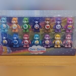 Care Bear Chronicles Collectors Set For SALE NEW